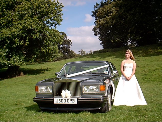 Limousine photo