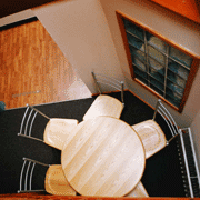 Kitchen & communal area