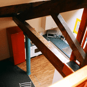 Kitchen & communal area