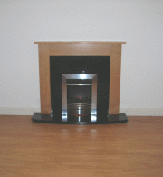 Fire place
