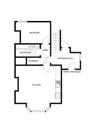 Ground floor front