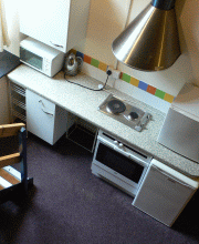 Kitchenette