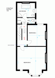 1st floor