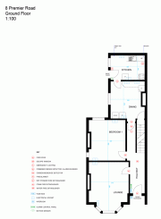Ground floor