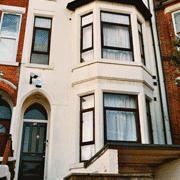 Front of house